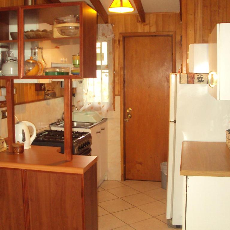 Cabañas La Cumbre - Bungalow (6 Adults) - 11