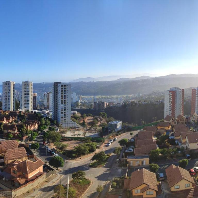 Departamento Gregorio Marañón, Viña del mar - Apartamento de 2 dormitorios - 1