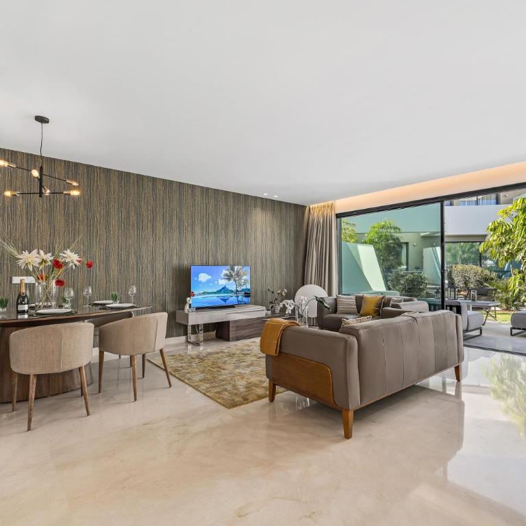 Oasis by the Sea in La Cala de Mijas (La Valvega) - Villa de 3 dormitorios - 1