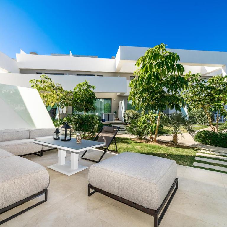 Oasis by the Sea in La Cala de Mijas (La Valvega) - Villa de 3 dormitorios - 4