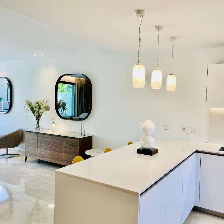 Oasis by the Sea in La Cala de Mijas (La Valvega) - Villa de 3 dormitorios - 7