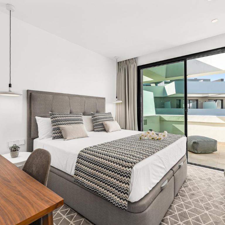 Oasis by the Sea in La Cala de Mijas (La Valvega) - Villa de 3 dormitorios - 8