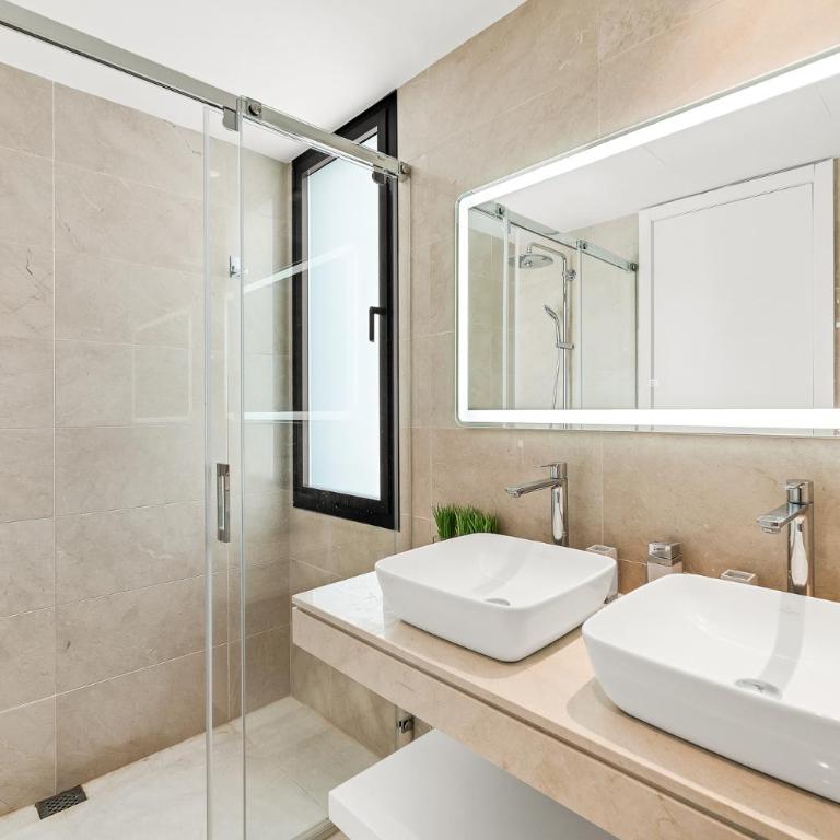 Oasis by the Sea in La Cala de Mijas (La Valvega) - Villa de 3 dormitorios - 10