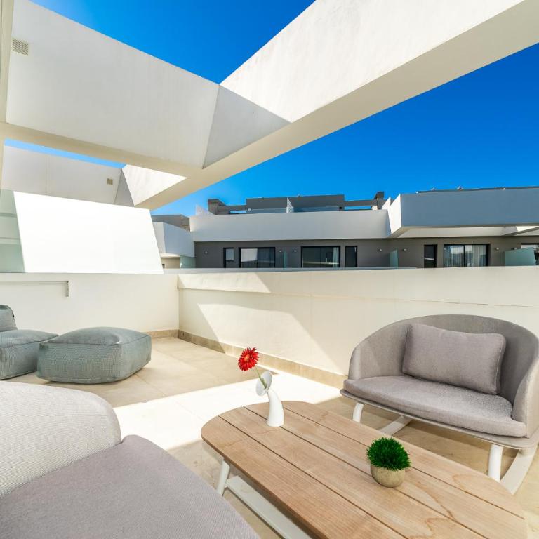 Oasis by the Sea in La Cala de Mijas (La Valvega) - Villa de 3 dormitorios - 9