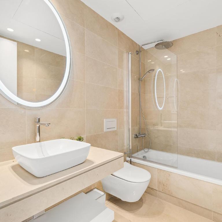 Oasis by the Sea in La Cala de Mijas (La Valvega) - Villa de 3 dormitorios - 13