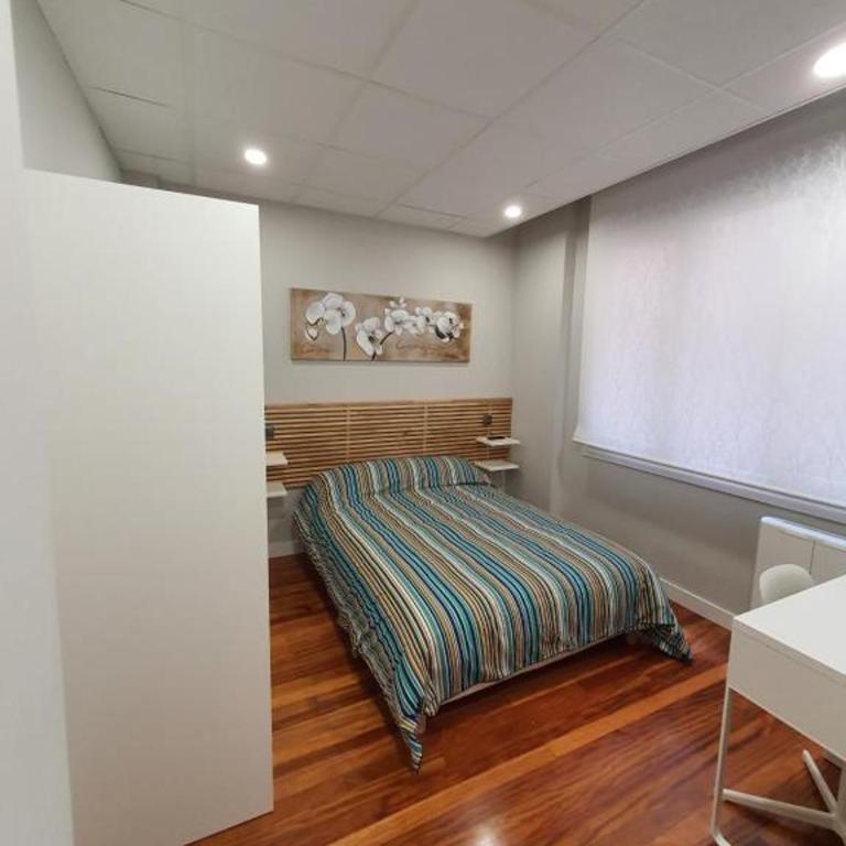 Pensión Guggenheim Riverview HBI01297 - Double Room - Disability Access - 6