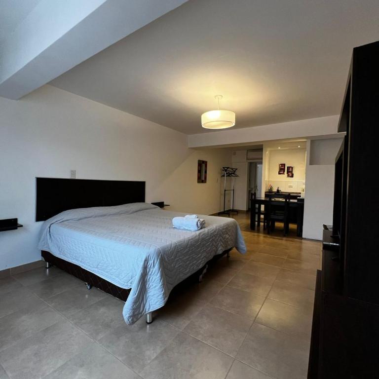 Apart Amapola Family & Friends - Estudio con cama extragrande - 3