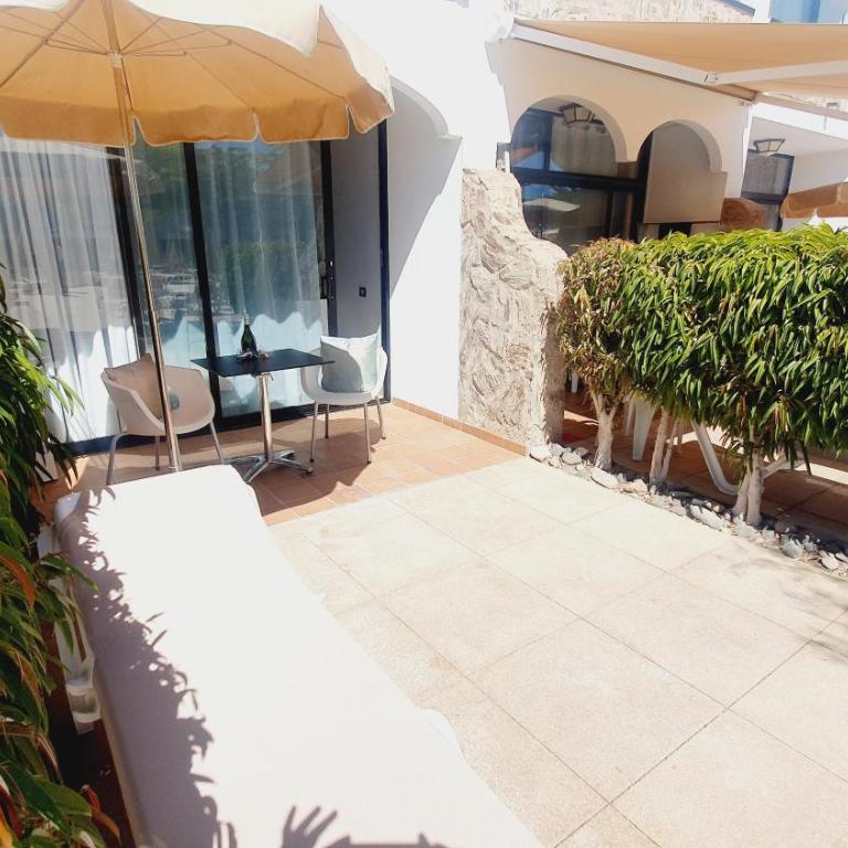 Sweet Sunset Playa del Cura - Apartamento con vistas a la piscina - 5