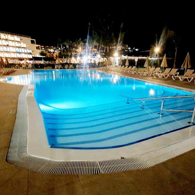 Sweet Sunset Playa del Cura - Apartamento con vistas a la piscina - 12