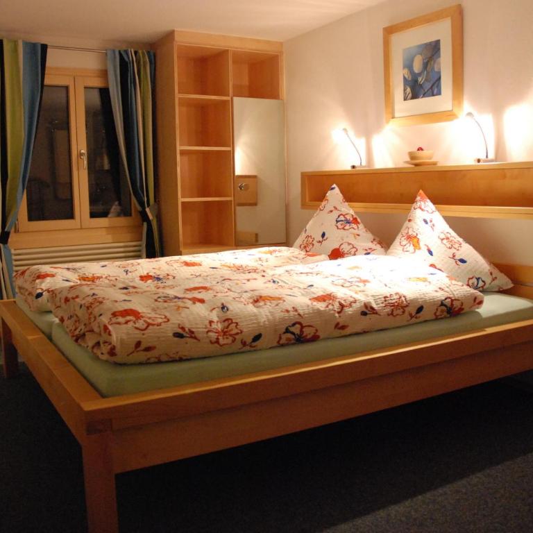 Berggasthaus Wasenalp - Doppelzimmer - 4