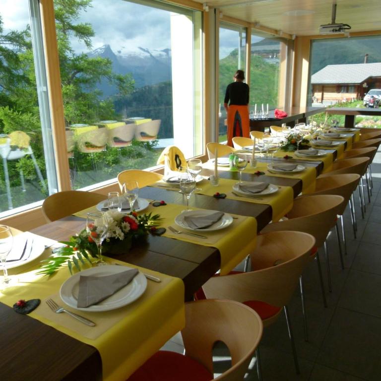 Berggasthaus Wasenalp - Gemischter Schlafsaal - 4