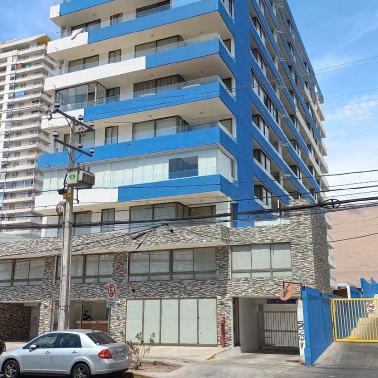 DEPARTAMENTO EDIFICIO AZUL I - Apartamento de 1 dormitorio - 1