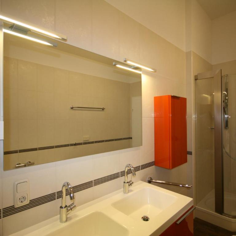 Appartements Zur Kapelle - Superior Apartment mit 2 Schlafzimmern - 21