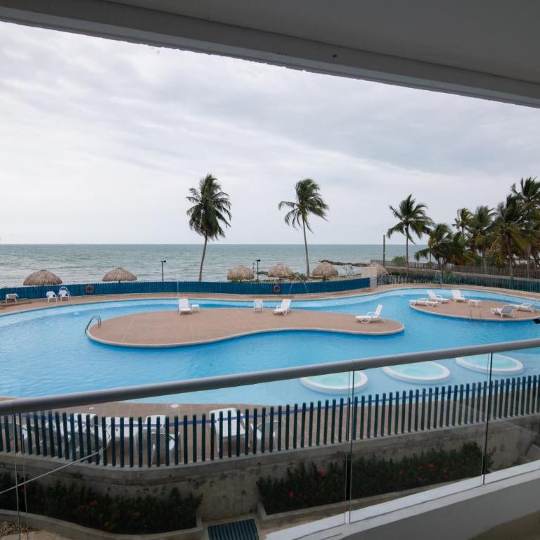 Magico Apartamento Frente al Mar 3 Habitaciones PAZ222 - Apartamento con vistas al mar - 7
