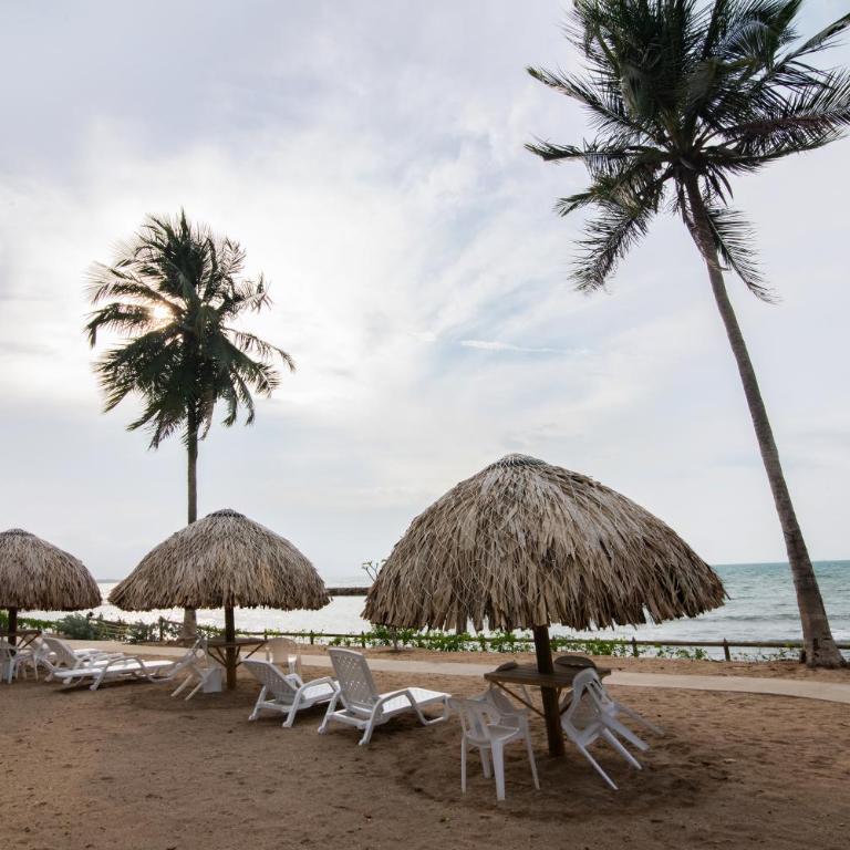 Hermoso Apartamento Frente al Mar 2 Habitaciones PAZ122 - Two-Bedroom Apartment - 20