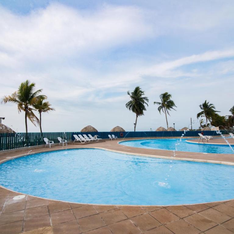 Hermoso Apartamento Frente al Mar 2 Habitaciones PAZ122 - Apartamento de 2 dormitorios - 30