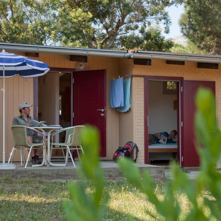 Feriendorf zum störrischen Esel - Cottage - 3