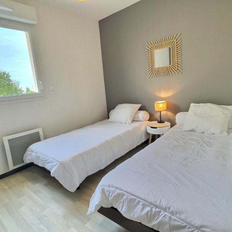 Vacancéole - Résidence La Dune - Casa de 4 dormitorios - 12