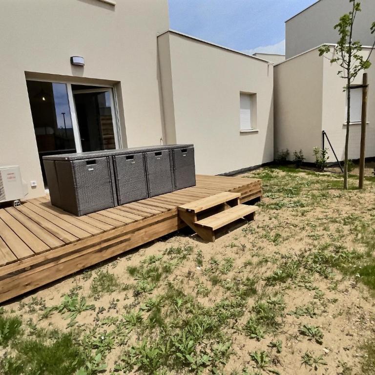 Vacancéole - Résidence La Dune - Casa de 4 dormitorios - 3