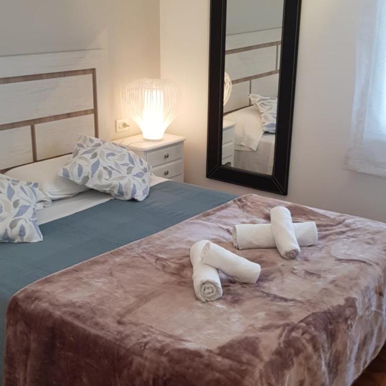 Apartamento ático en Sanxenxo a 160 m de Playa Silgar - Apartamento - 11
