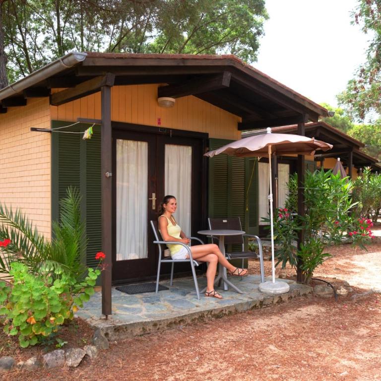 Feriendorf zum störrischen Esel - Cottage - 4