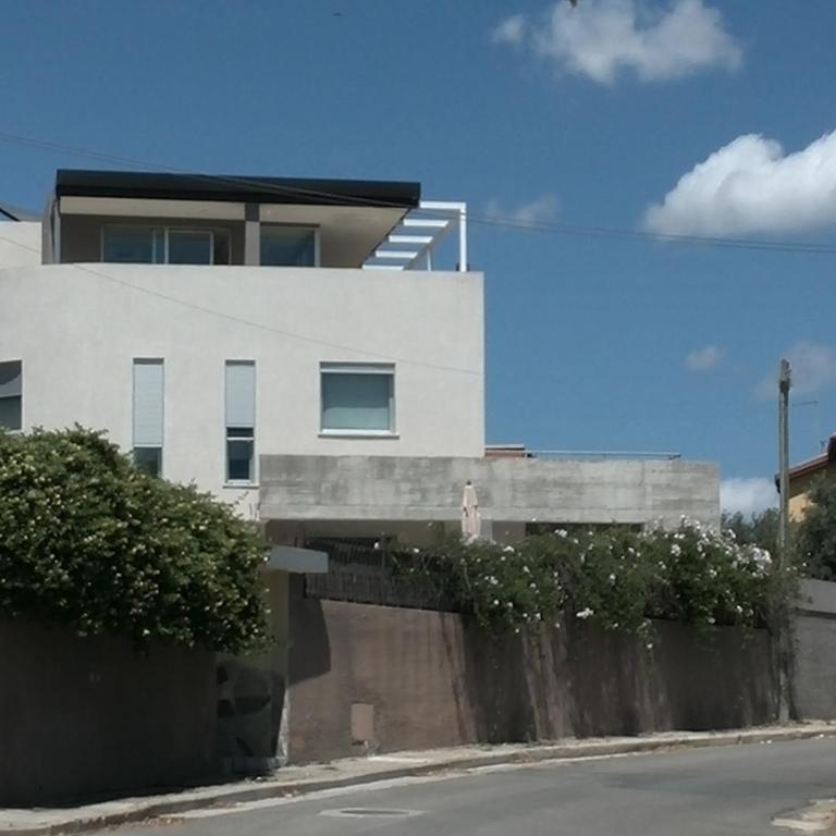 Art House Quartu - Margine Rosso - Suite con Terrazza e Vista Mare - 16
