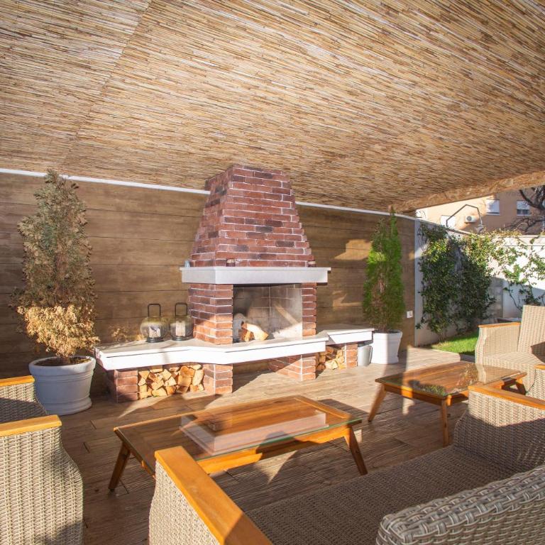 The Dream Getaway & Spa by DeVasco - Superior Apartment with Sauna - 5