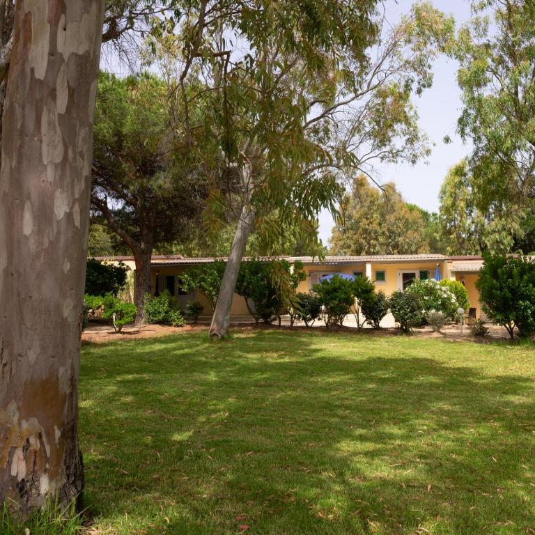 Feriendorf zum störrischen Esel - Bungalow Familial - 10