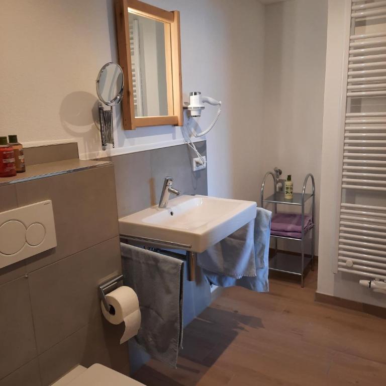 Ferienwohnungen Keller - Apartment mit 1 Schlafzimmer - 6
