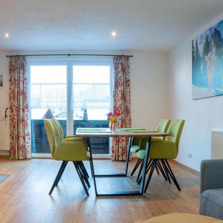 Ferienwohnungen Keller - Apartment mit 1 Schlafzimmer - 4