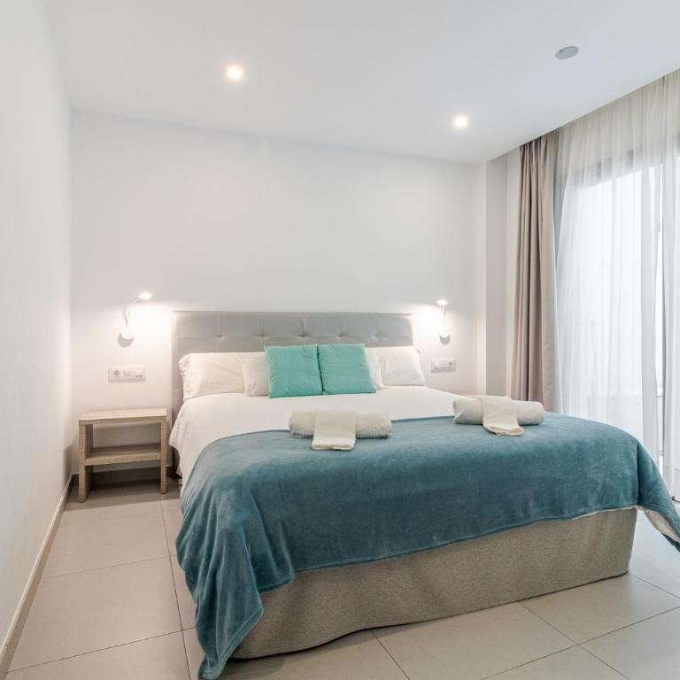 Modern Flat Las Canteras - Apartamento de 2 dormitorios - 2