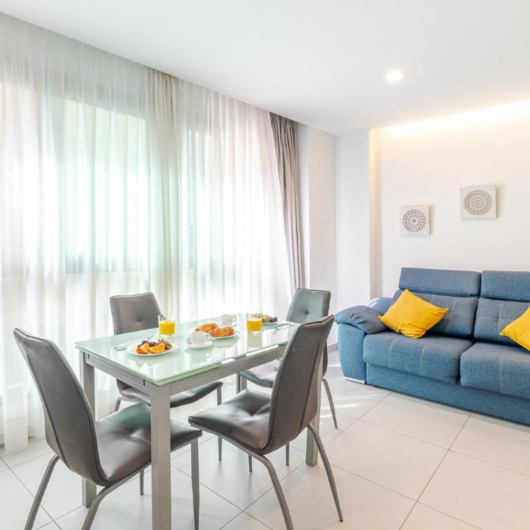 Modern Flat Las Canteras - Apartamento de 2 dormitorios - 5