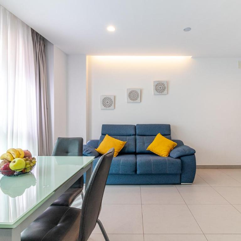 Modern Flat Las Canteras - Apartamento de 2 dormitorios - 8