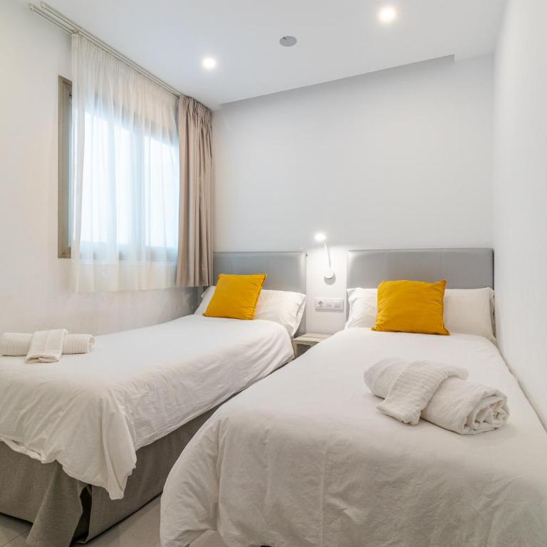 Modern Flat Las Canteras - Apartamento de 2 dormitorios - 3