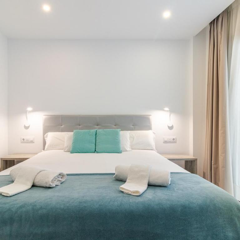 Modern Flat Las Canteras - Apartamento de 2 dormitorios - 10