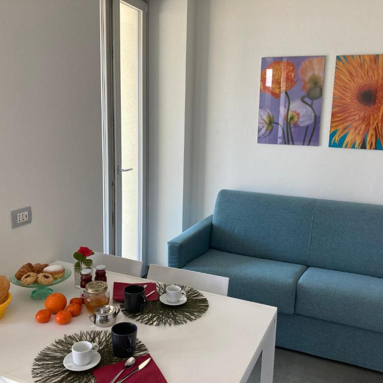 Residence Il Bosso - Appartamento con Vista Giardino - 8