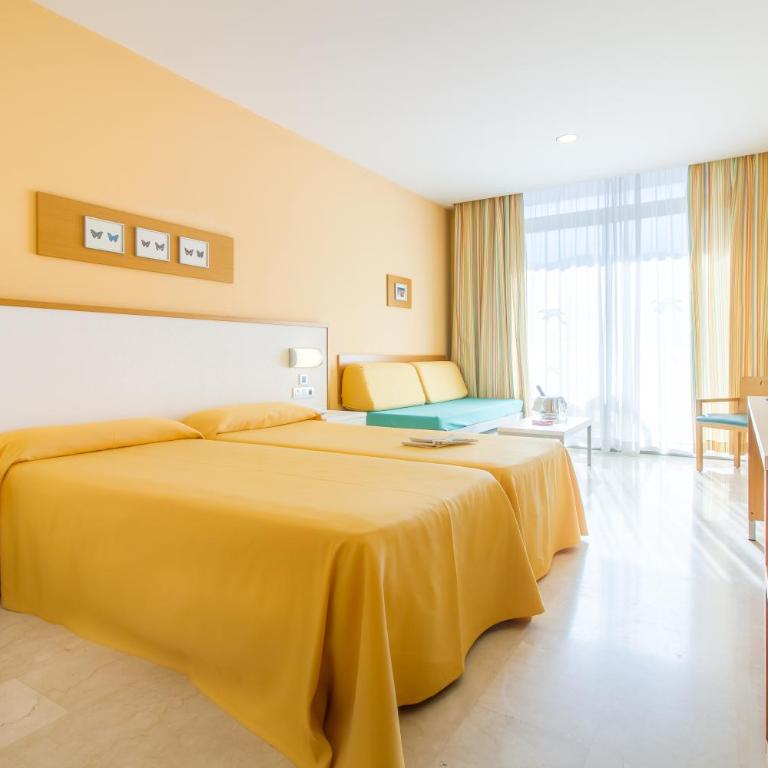 Hotel Mediterraneo - Habitación Doble - 1 o 2 camas - 11