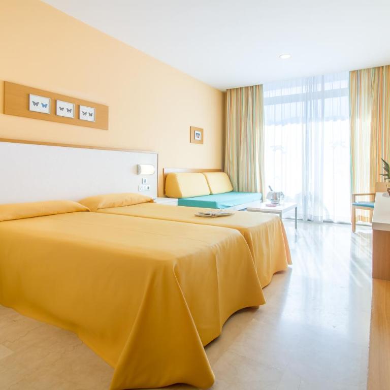 Hotel Mediterraneo - Habitación Doble - 1 o 2 camas - 10