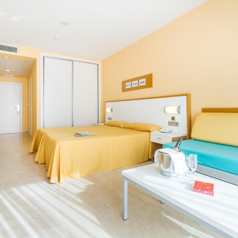 Hotel Mediterraneo - Habitación Doble - 1 o 2 camas - 9