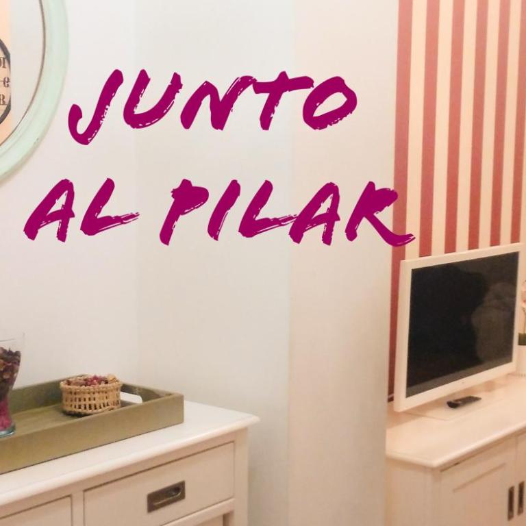 JUNTO AL PILAR - Three-Bedroom Apartment - 1