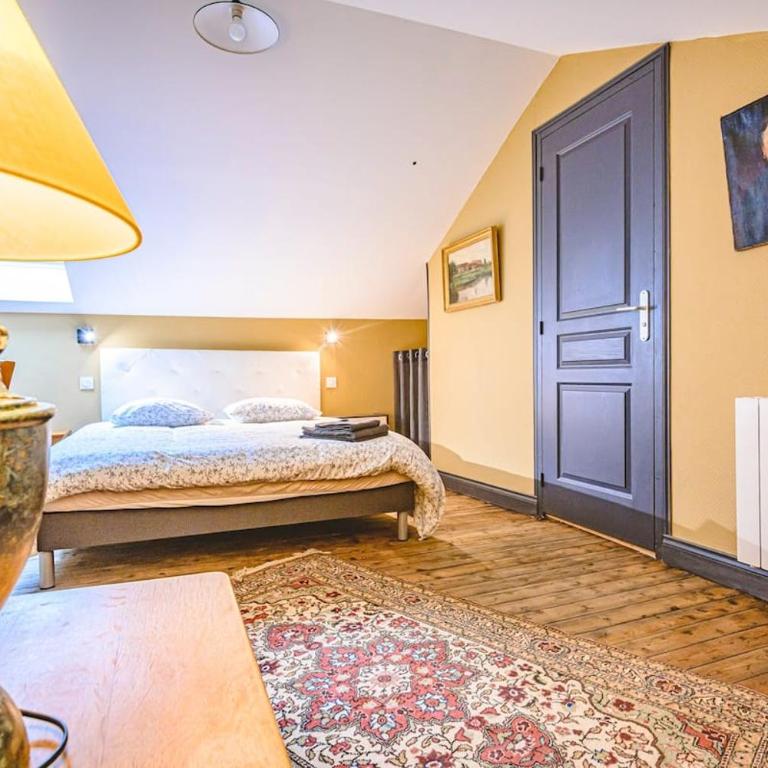 Suite Commodore - Proche centre ville - SB 7 - One-Bedroom Apartment - 1