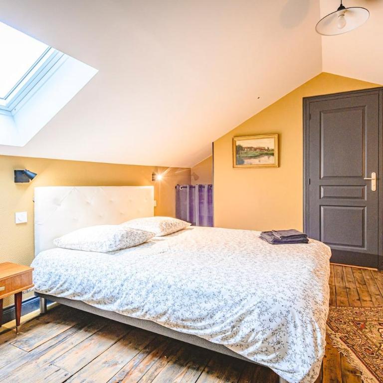 Suite Commodore - Proche centre ville - SB 7 - One-Bedroom Apartment - 8