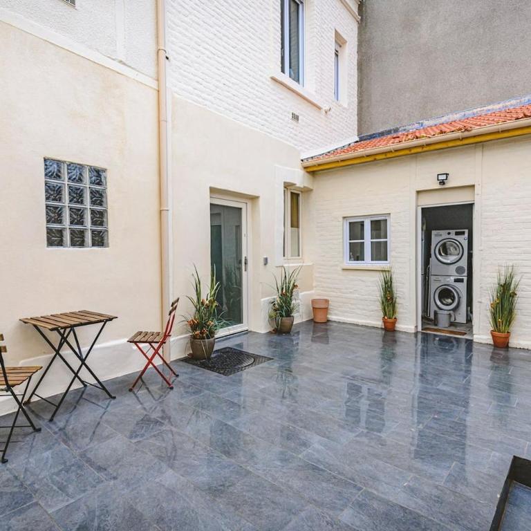 Suite Commodore - Proche centre ville - SB 7 - One-Bedroom Apartment - 9