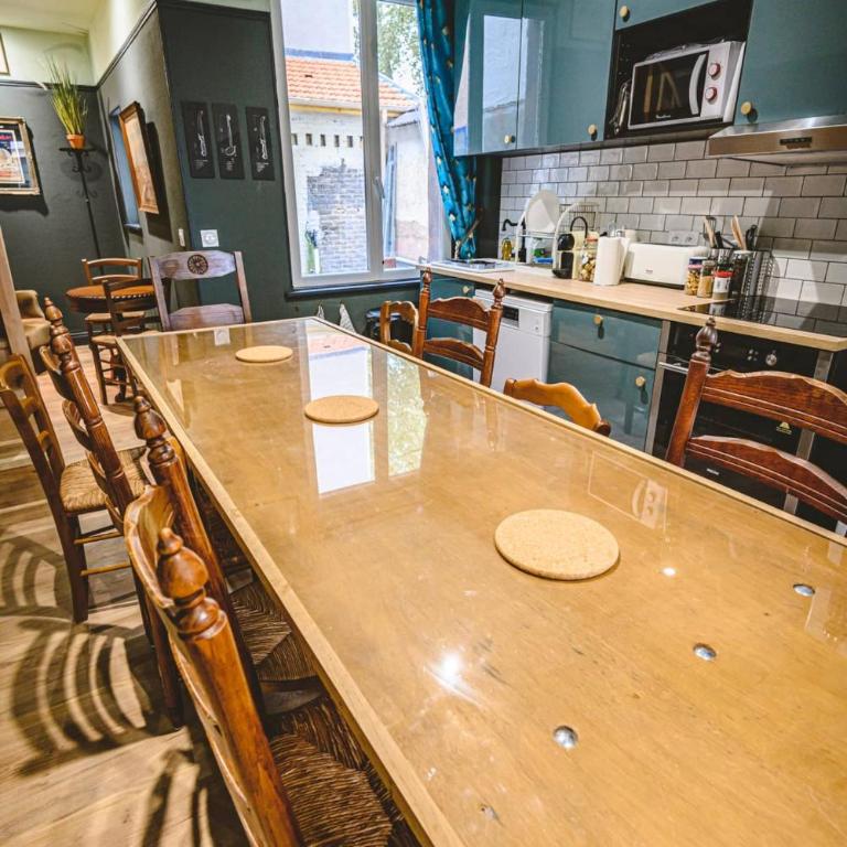 Suite Commodore - Proche centre ville - SB 7 - One-Bedroom Apartment - 18