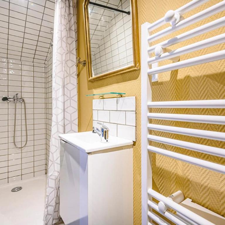 Suite Commodore - Proche centre ville - SB 7 - One-Bedroom Apartment - 19
