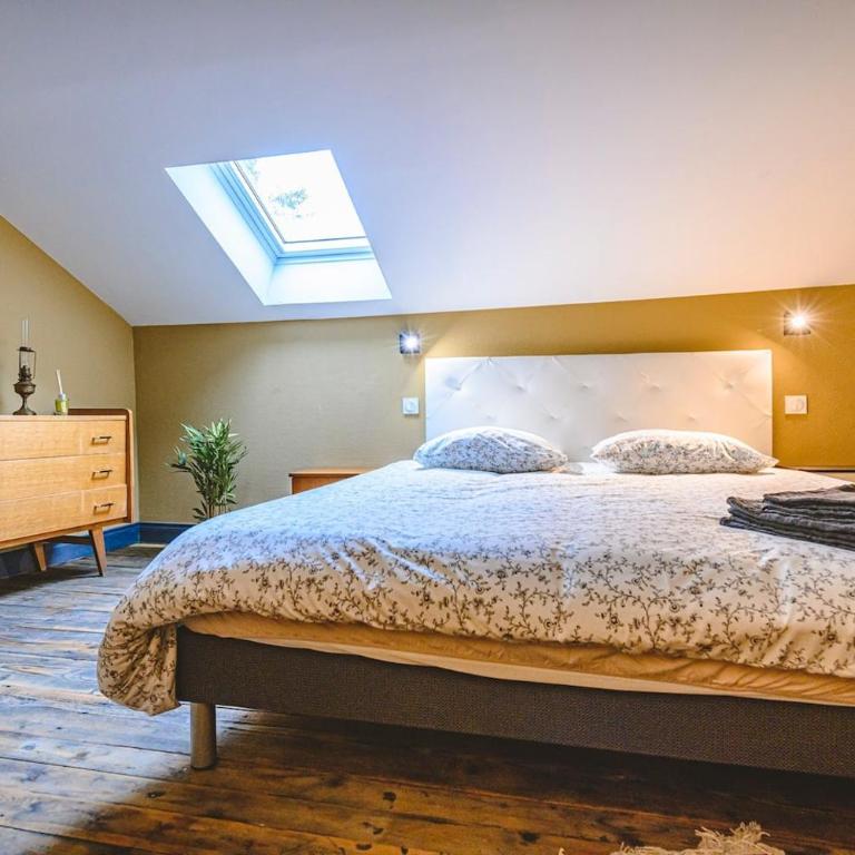 Suite Commodore - Proche centre ville - SB 7 - One-Bedroom Apartment - 22