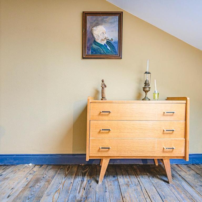 Suite Commodore - Proche centre ville - SB 7 - One-Bedroom Apartment - 23