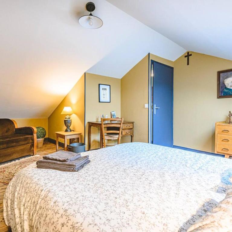 Suite Commodore - Proche centre ville - SB 7 - One-Bedroom Apartment - 24
