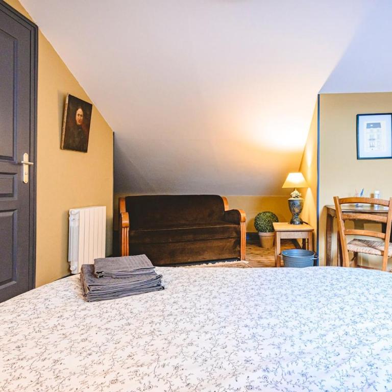 Suite Commodore - Proche centre ville - SB 7 - One-Bedroom Apartment - 25