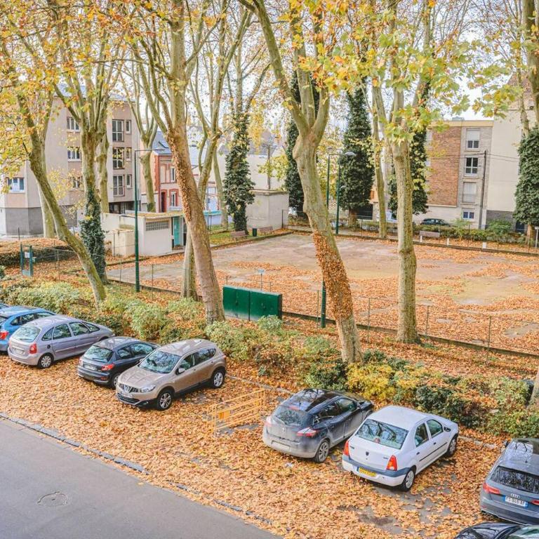Suite Commodore - Proche centre ville - SB 7 - One-Bedroom Apartment - 27